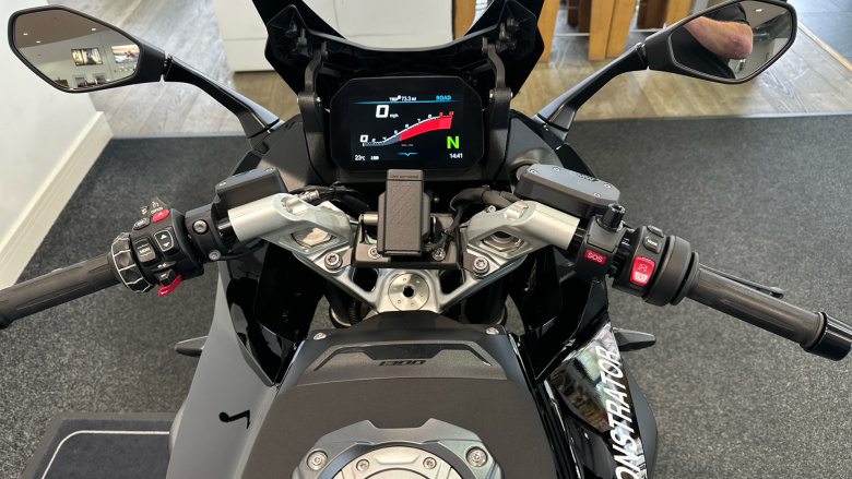 BMW R1300 RS SE (25MY)